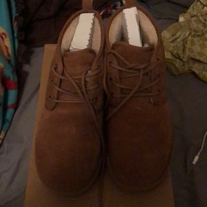 Men’s UGG boots